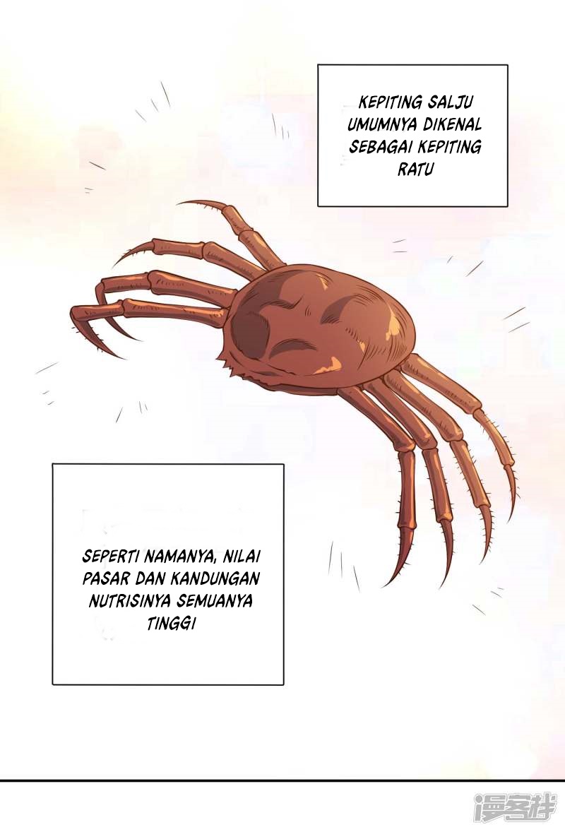 God Fisherman Chapter 29 Bahasa Indonesia